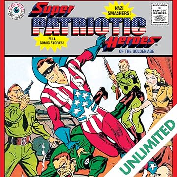 Super Patriotic Heroes